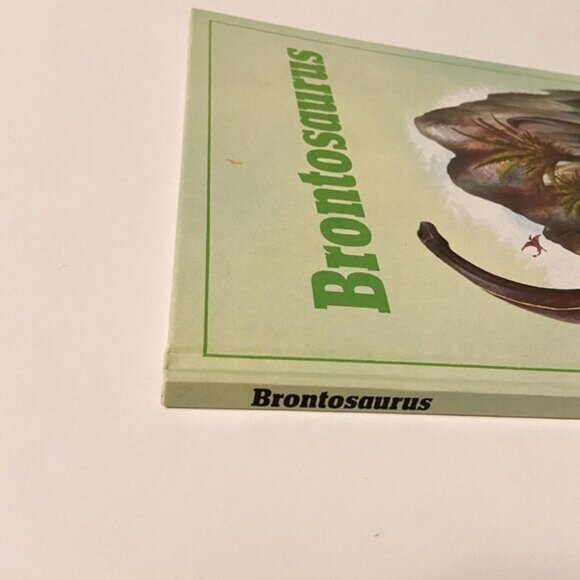 Vintage Brontosaurus by Angela Sheehan and Colin Newman Rourke Publishing - Picture 4 of 14